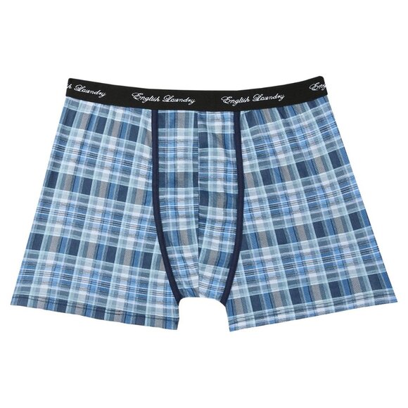 ENGLISH LAUNDRY 4-Pack PERFORMANCE STRETCH BOXER BRIEFS Men's M 32-34 NWT - Picture 5 of 7